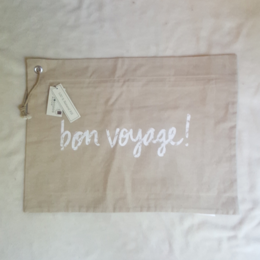 NWT Nautical Pillow Cover
